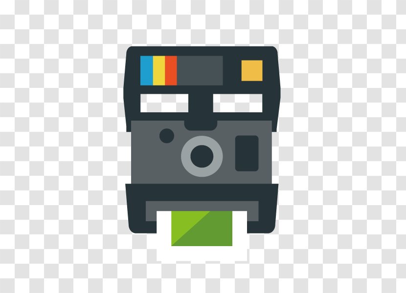 Printer Flat Design - Floppy Disk - Photo Transparent PNG