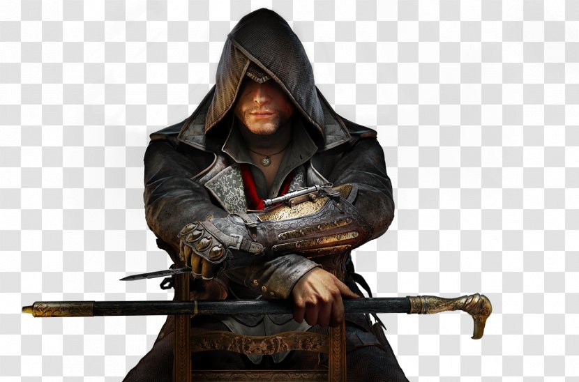 Assassins Creed Syndicate III Creed: Origins - Iv Black Flag - Assassin File Transparent PNG