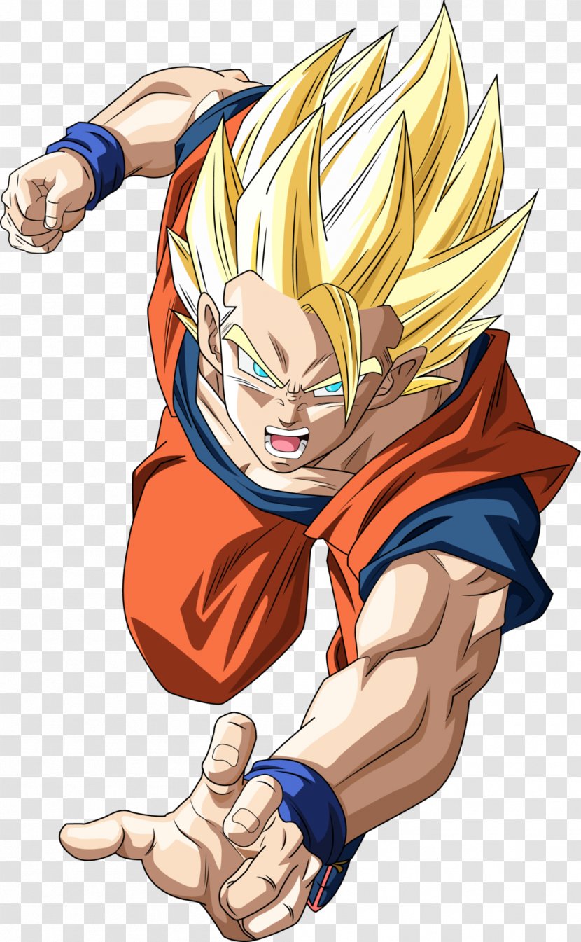 Goku Gohan Beerus Vegeta Dragon Ball Heroes - Tree Transparent PNG