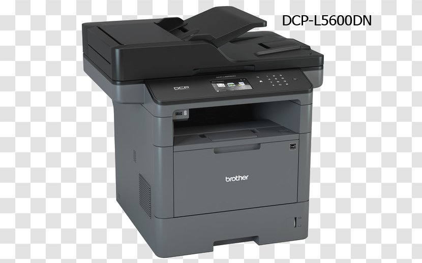 Multi-function Printer Laser Printing Image Scanner Duplex Transparent PNG