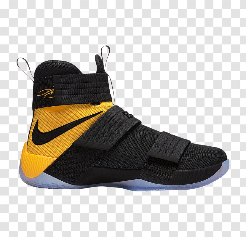Sports Shoes Basketball Shoe Nike Lebron Soldier 11 - Outdoor Transparent PNG