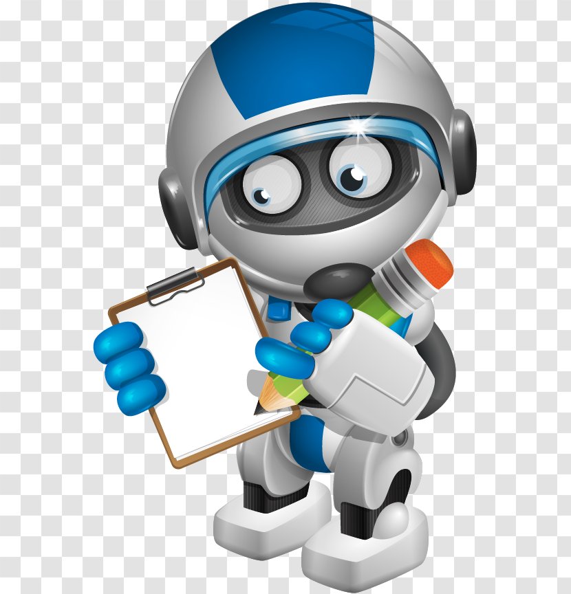 CUTE ROBOT Iwiz Android Robo Educational Robotics - Cute Robot Transparent PNG