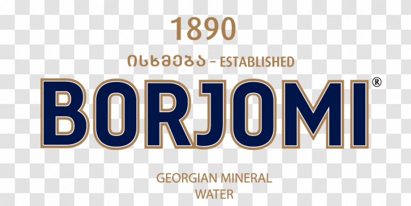 Borjomi Brand Logo Product Design Transparent PNG