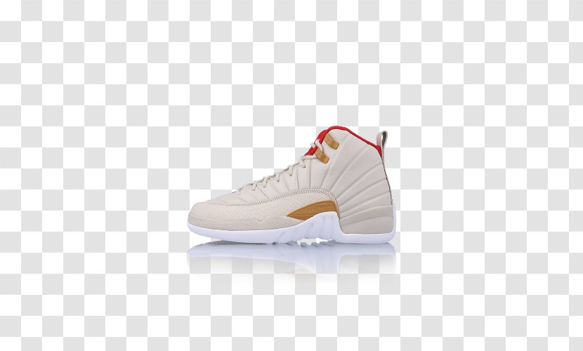 Sports Shoes Air Jordan 12 Retro GG 'Chinese New Year' Basketball Shoe - Flower - All Year Transparent PNG