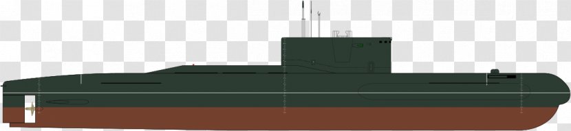 Submarine Chaser Naval Architecture - Vehicle - Design Transparent PNG
