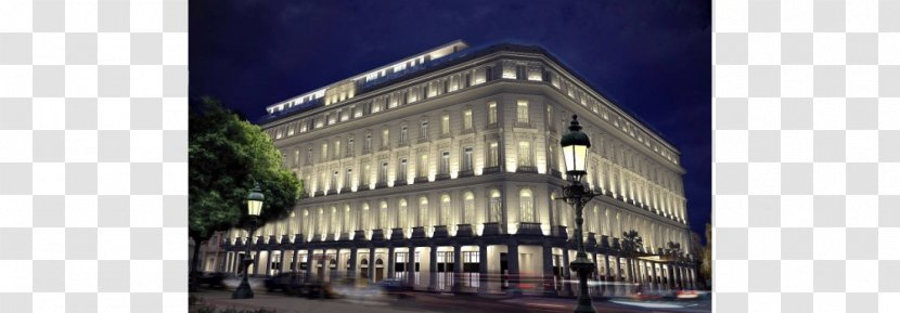 Gran Hotel Manzana Kempinski La Habana Teatro De Varadero - Property - Luxury Transparent PNG