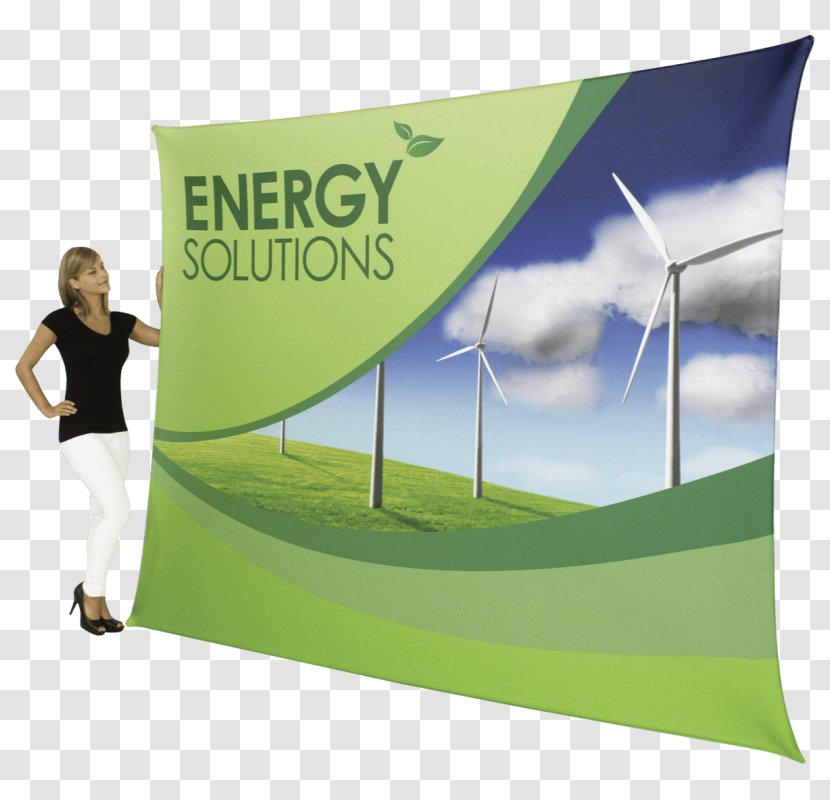 Banner Textile Stretch Fabric Display Stand Sales - Market - Tents Transparent PNG