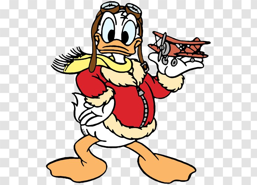 Clip Art Donald Duck Spooner Graphics - Royalty Payment - Face Transparent PNG