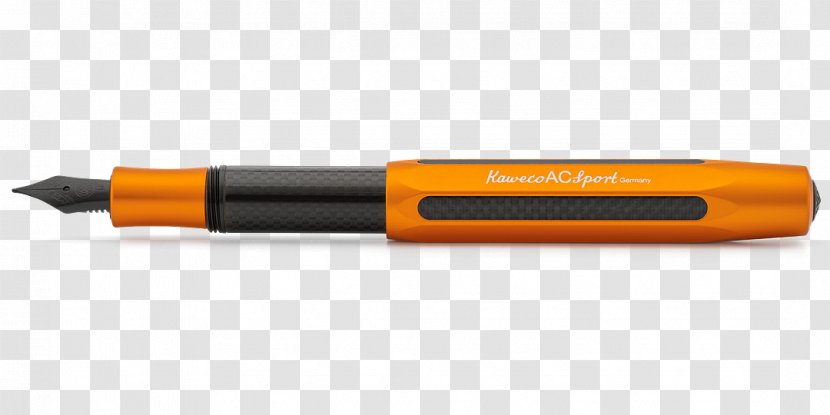 Kaweco Classic Sport Fountain Pen Mechanical Pencil - Writing Transparent PNG