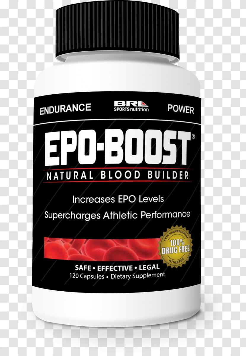 Dietary Supplement Doping In Sport Blood Erythropoietin Treatment Brand - Sports - Bottle Cap Transparent PNG