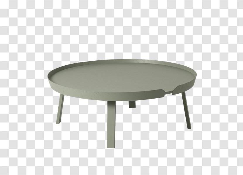 Coffee Tables Muuto Scandinavian Design - Designer - Table Transparent PNG