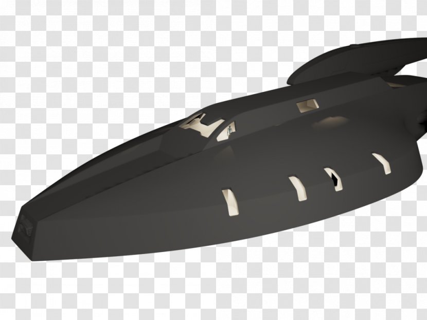 Car Black M - Fin Transparent PNG