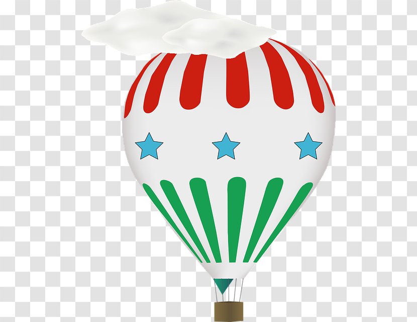Flight Hot Air Balloon Airship Clip Art Transparent PNG
