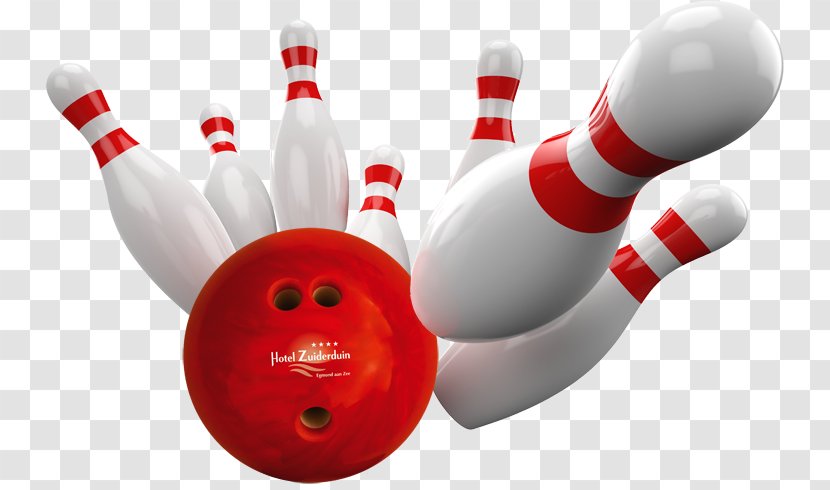 Ten-pin Bowling Pin Strike Balls - Ball Clipart Transparent PNG