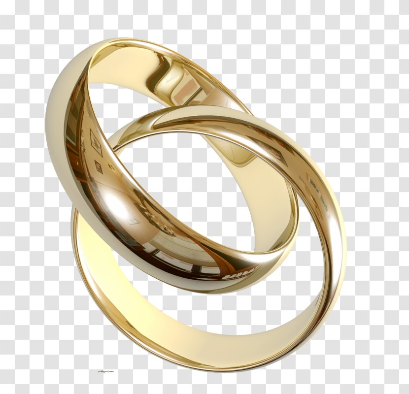 Wedding Ring Civil Marriage Invitation - Promise Transparent PNG