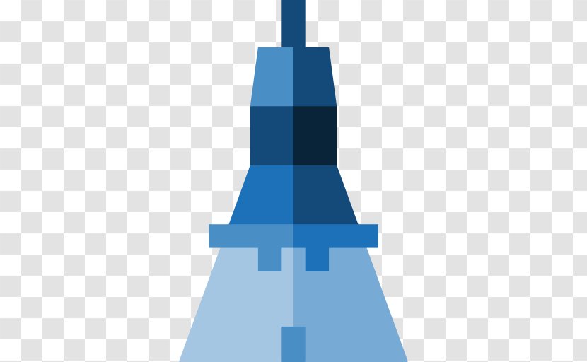 Transport Spacecraft Space Capsule - Rocket Transparent PNG