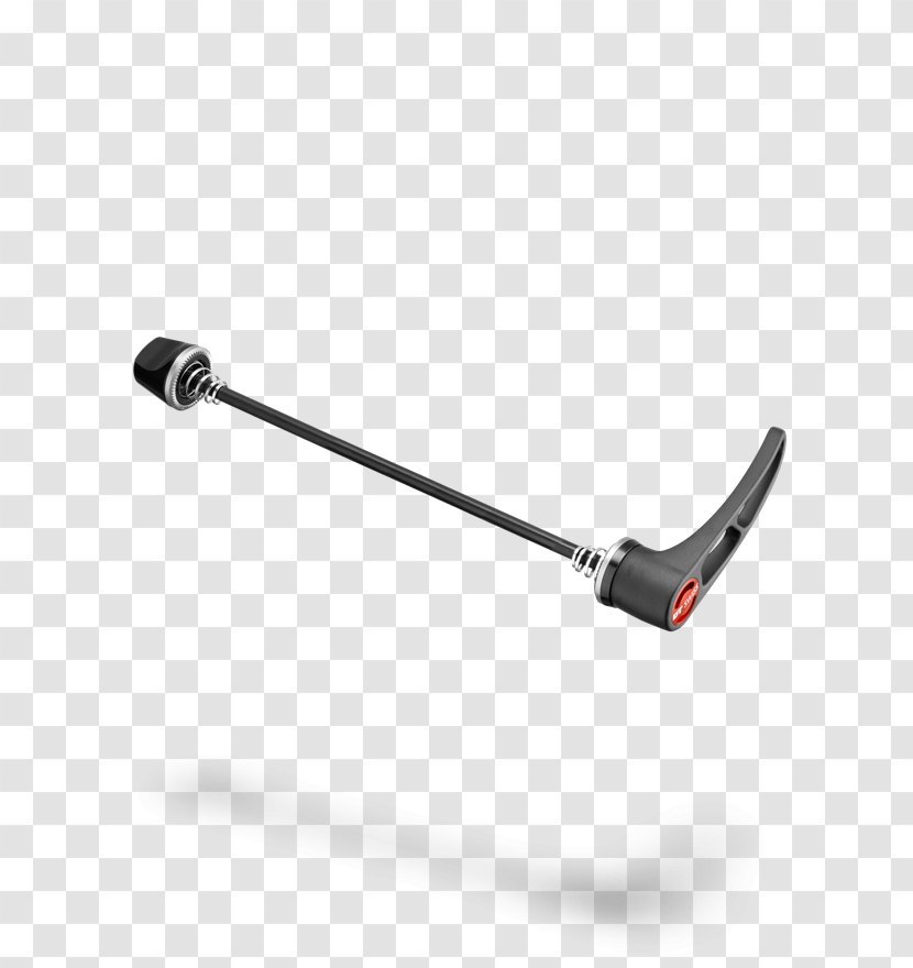 Quick Release Skewer Bicycle Wiggle Ltd Axle DT Swiss - Stainless Steel Transparent PNG