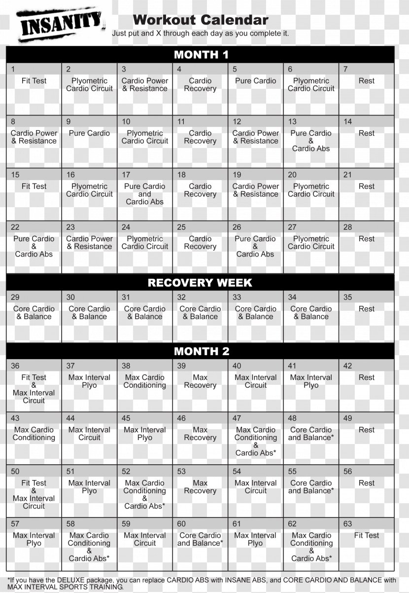 Exercise Physical Fitness Weight Loss General Training Beachbody LLC - Flower - Middleearth Calendar Transparent PNG