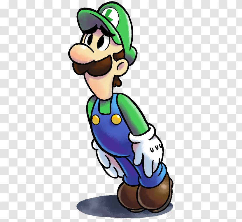 Mario & Luigi: Superstar Saga Dream Team Bros. - Artwork - Bros Transparent PNG