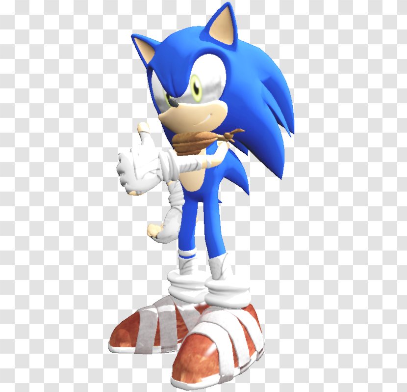Figurine Cartoon Mascot Action & Toy Figures Technology - Stuffed Animals Cuddly Toys - Sonic The Hedgehog 3 Transparent PNG