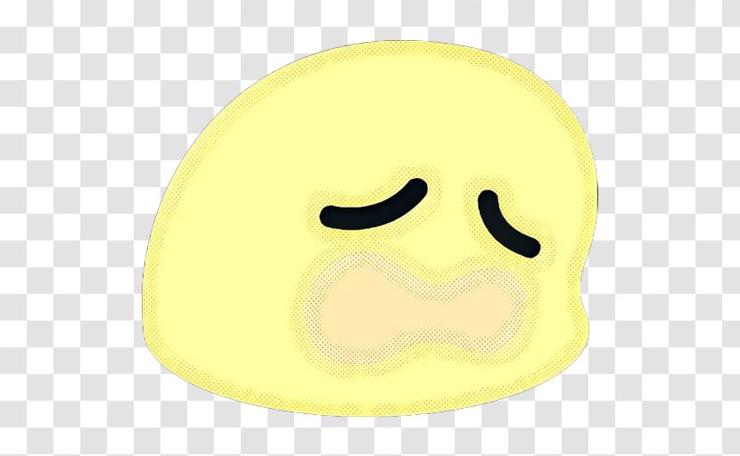 Emoticon - Yellow - Happy Smiley Transparent PNG