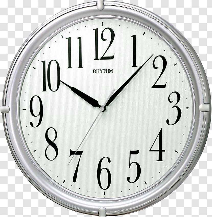 Clock Wall Lumibrite Movement Kitchen Transparent PNG