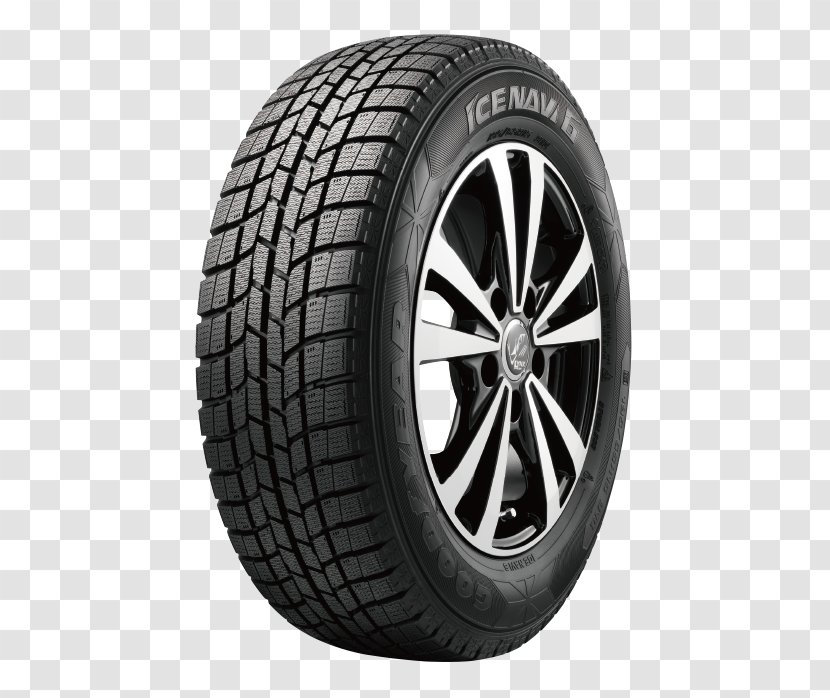 スタッドレスタイヤ Toyota Alphard Goodyear Tire And Rubber Company BLIZZAK Pirelli - Bridgestone - Polyglas Transparent PNG