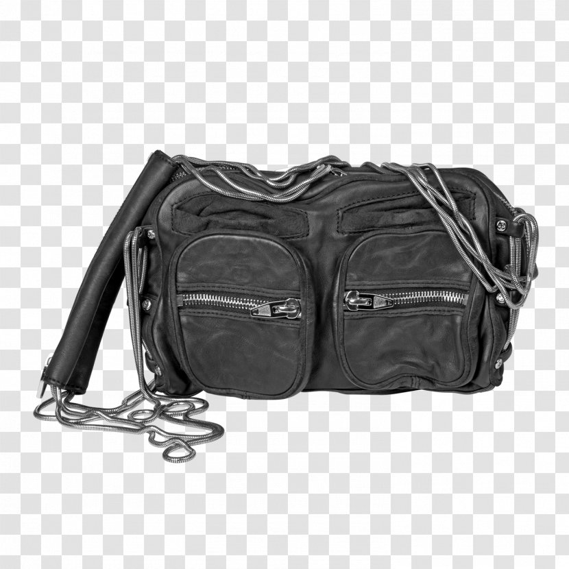 Handbag Messenger Bags Leather Hand Luggage - Shoulder - Bag Transparent PNG