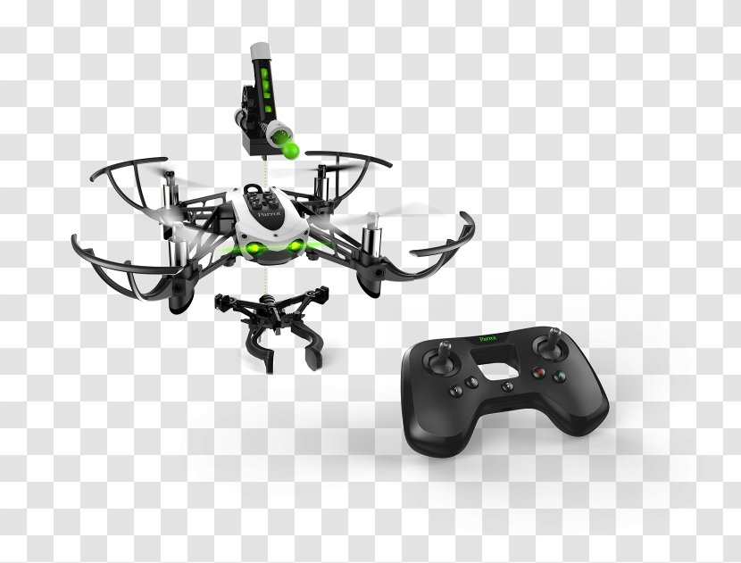 Parrot Mambo Bebop 2 AR.Drone Drone - Quadcopter Transparent PNG