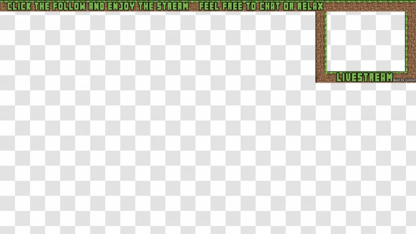 Minecraft: Pocket Edition Twitch Theme - Wordpress - Youtube Cover Transparent PNG