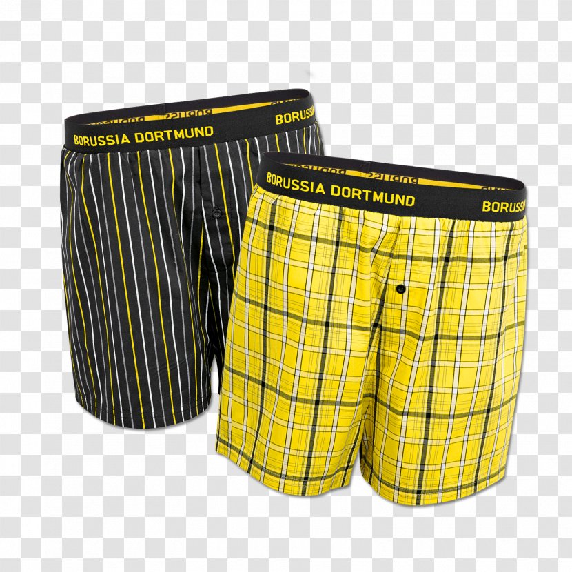 Borussia Dortmund Boxer Shorts Trunks Briefs - Watercolor - Shinji Kagawa Transparent PNG