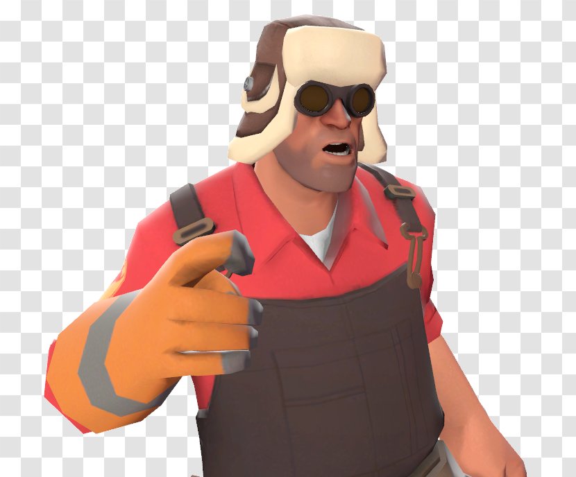 Joe Louis Team Fortress 2 Steam Glasses Wiki - Costume - Tshirt Transparent PNG