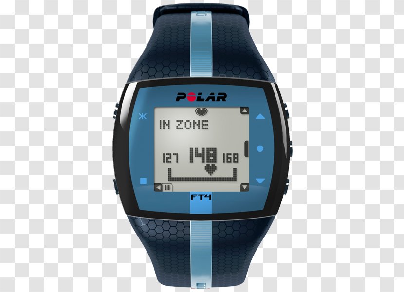 Heart Rate Monitor Polar FT4 Electro Activity Tracker FT7 - Ft1 Transparent PNG