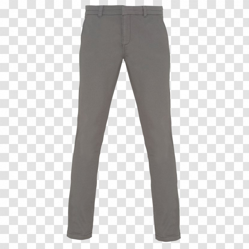 Leggings Uniqlo Pants Tights Denim - Silhouette - Trousers Transparent PNG