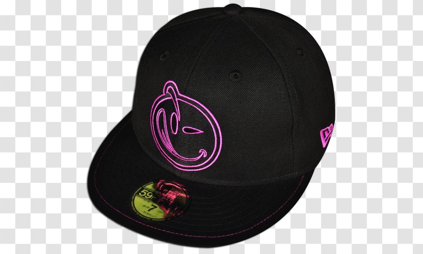 Baseball Cap - Purple Transparent PNG