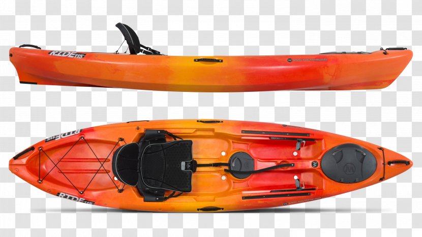 Kayak Fishing Angling Tackle Recreation - Manggo Transparent PNG