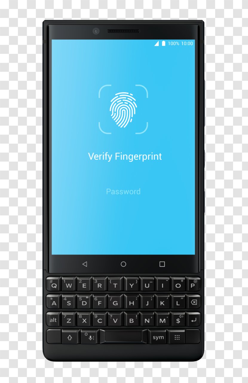 BlackBerry KEY2 KEYone DTEK60 Priv - Blackberry Dtek60 Transparent PNG