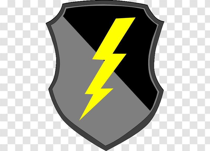 Lightning Clip Art - Brand - Special Forces Cliparts Transparent PNG