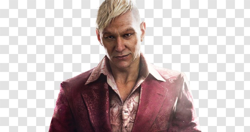Pagan Min Far Cry 4 Video Game Xbox One - Farcry Transparent PNG