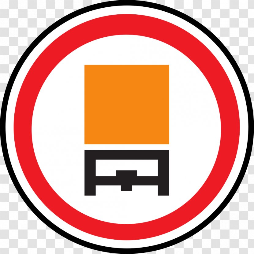 Prohibitory Traffic Sign Vehicle Road Signs In Italy Transparent PNG