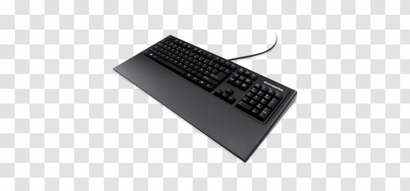 Numeric Keypads Computer Keyboard SteelSeries 7G Mouse Input Devices - Steelseries Transparent PNG