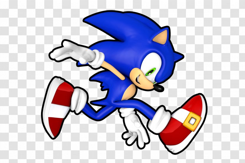 Sonic Adventure 2 Battle SegaSonic The Hedgehog Advance 3 - Silhouette Transparent PNG