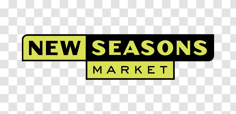 Portland New Seasons Market Evergreen Grocery Store Retail - Signage - Advertising Transparent PNG