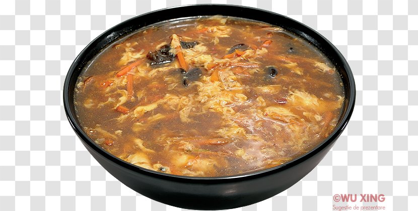 Hot And Sour Soup Sundubu-jjigae Chinese Cuisine Kung Pao Chicken - Cooking Transparent PNG