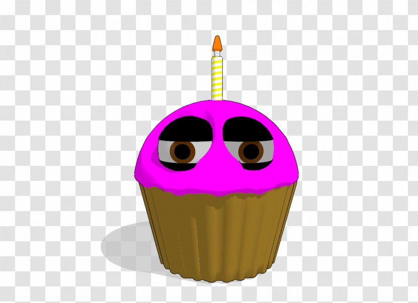 Five Nights At Freddy's 3 Cupcake 4 2 - Deviantart - Cup Cake Transparent PNG