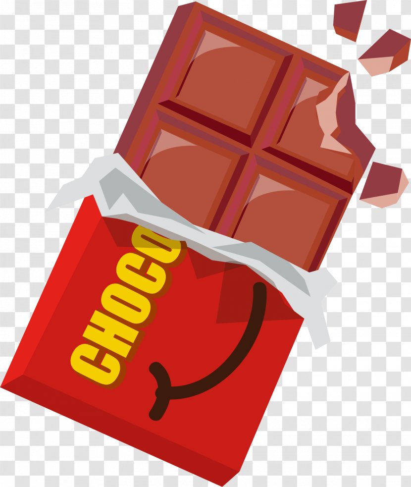 Chocolate Bar Royalty-free Illustration - Stock Photography - Red Transparent PNG