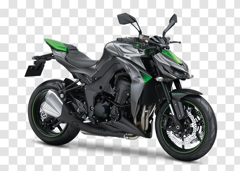 Kawasaki Ninja ZX-14 Z1000 KX250F Motorcycles - Tire - Motorcycle Transparent PNG
