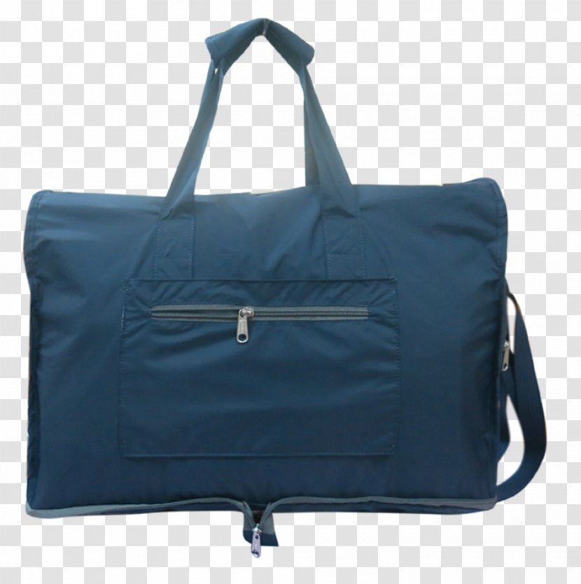 Baggage Handbag Travel Hand Luggage - Blue - Bag Transparent PNG