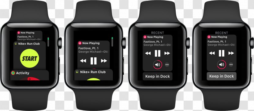 Apple Watch Series 3 Worldwide Developers Conference OS WatchOS 4 - Computer Software Transparent PNG