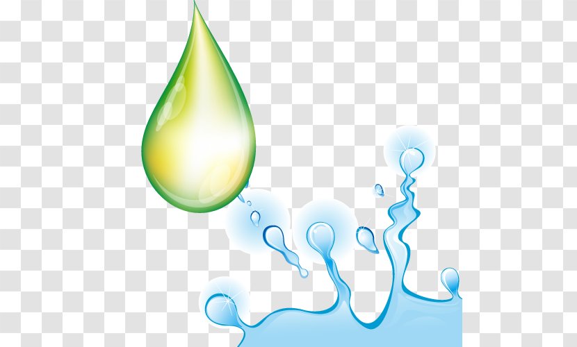 Water Drop Splash Clip Art - Aerosol Spray - Splashes And Droplets Transparent PNG